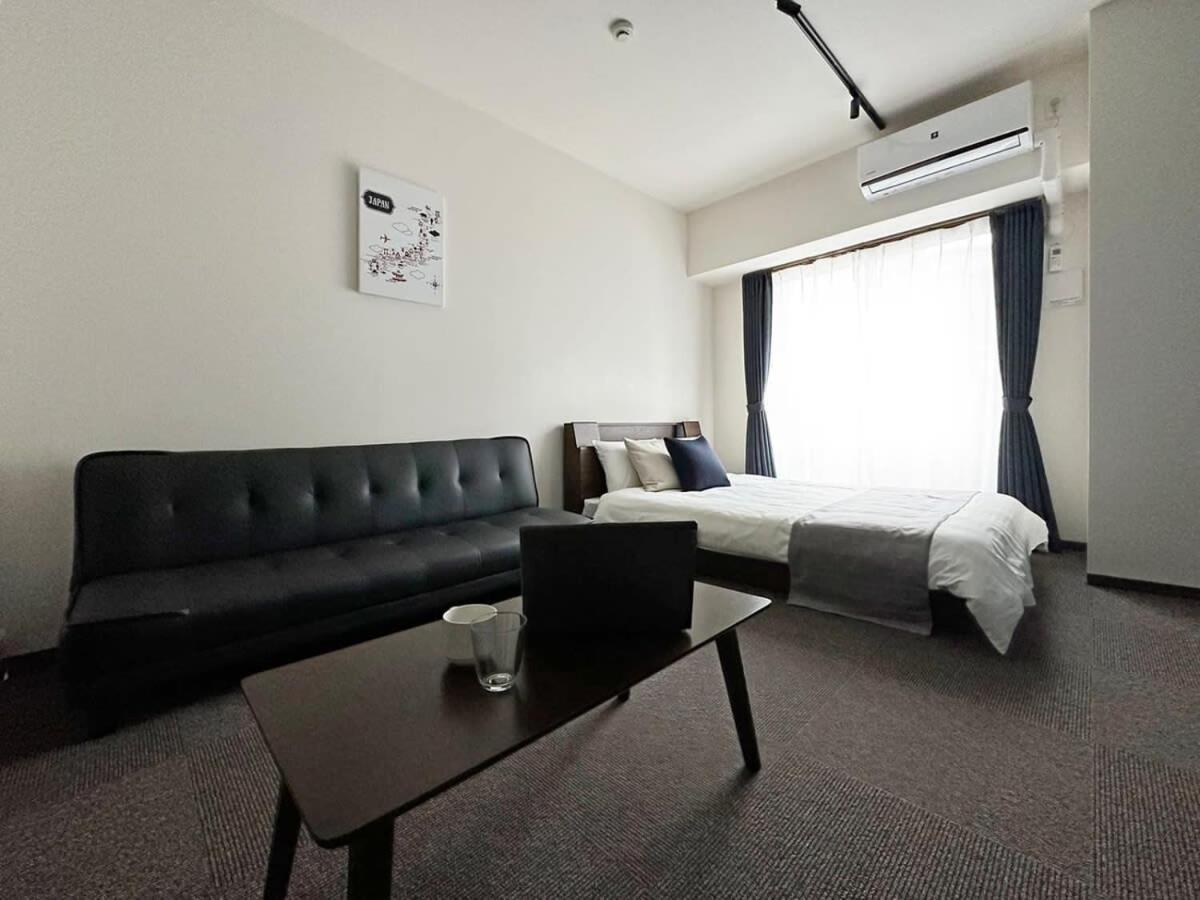 Bhotel Nagomi - 1 Bedroom In Centre W Balcony For 3 Ppl Apartment