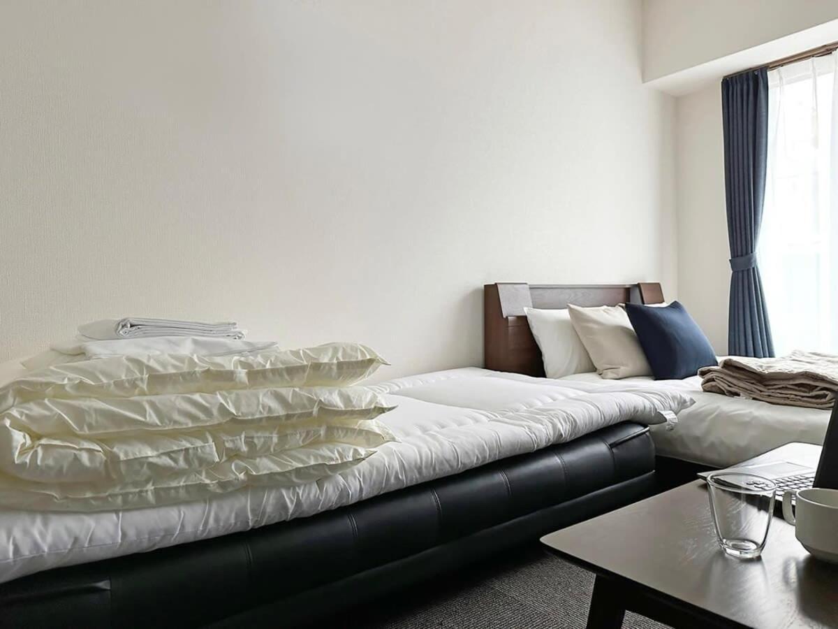アパート Bhotel Nagomi - 1 Bedroom In Centre W Balcony For 3 Ppl
