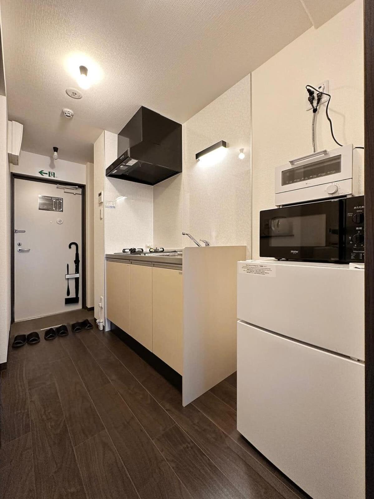 Bhotel Nagomi - 1 Bedroom In Centre W Balcony For 3 Ppl