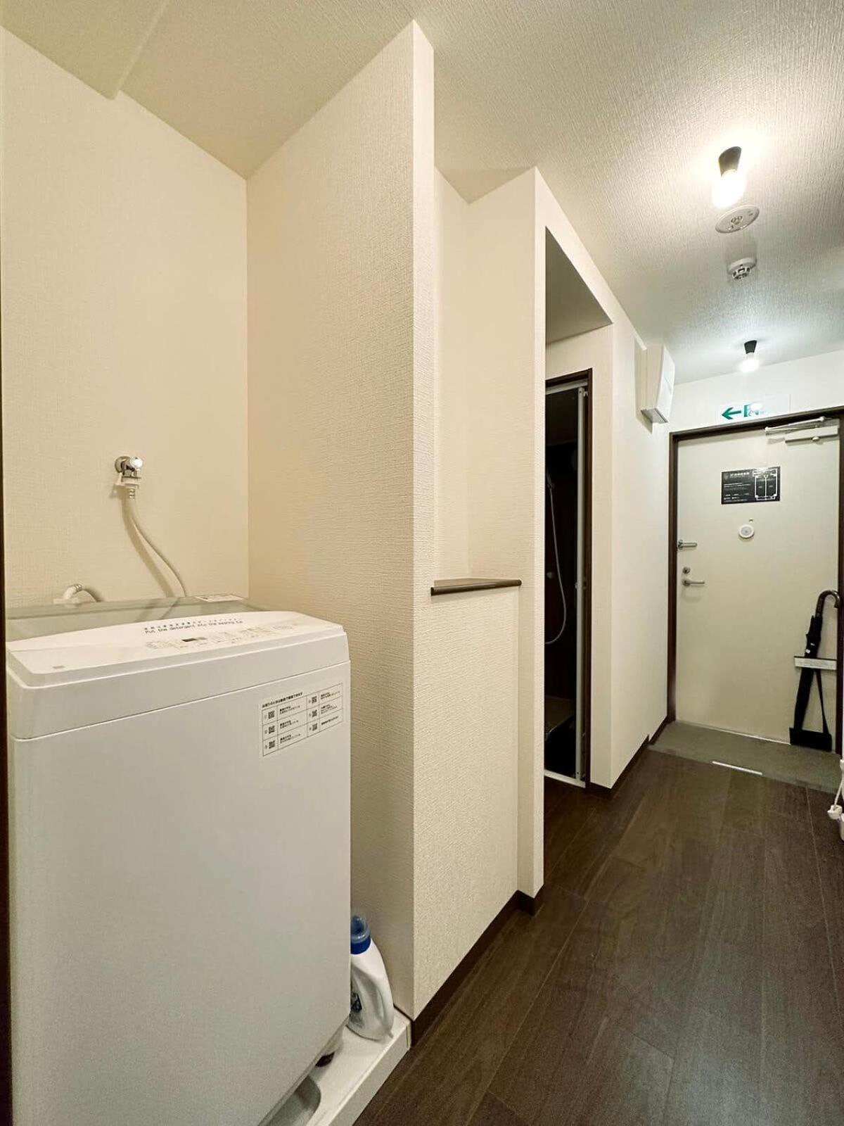 Bhotel Nagomi - 1 Bedroom In Centre W Balcony For 3 Ppl