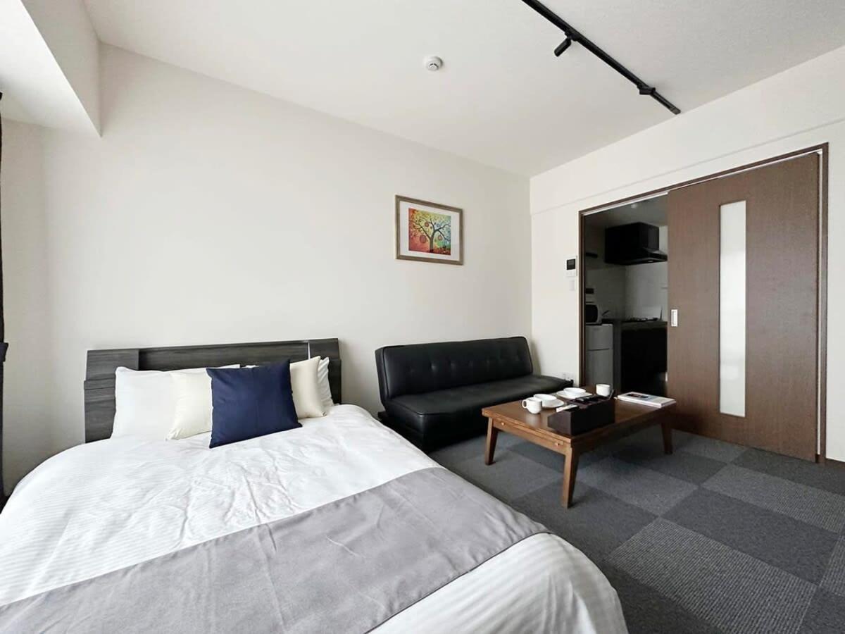 Bhotel Nagomi - Beautiful 1 Bedroom New Center For 3 Ppl アパート *