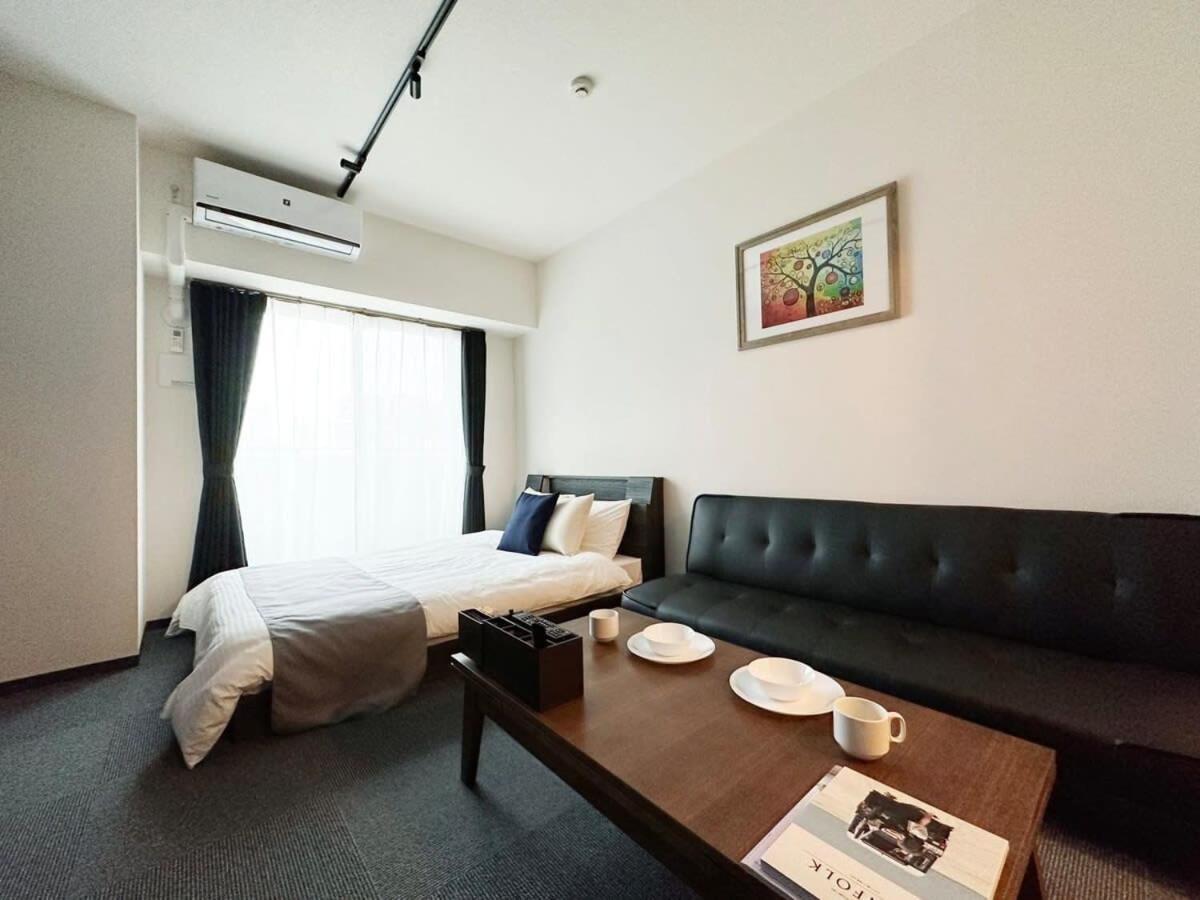 Bhotel Nagomi - Beautiful 1 Bedroom New Center For 3 Ppl アパート *