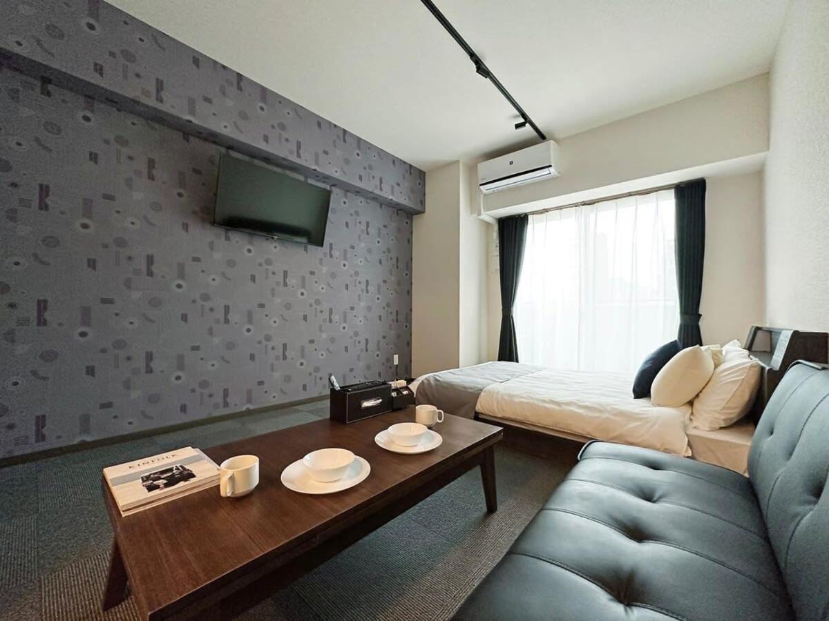 Bhotel Nagomi - Beautiful 1 Bedroom New Center For 3 Ppl アパート