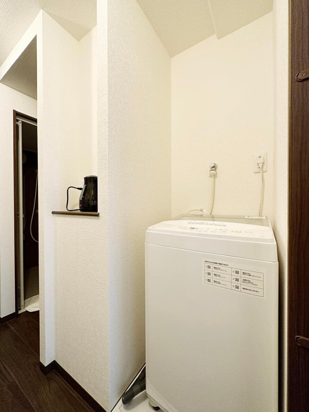Bhotel Nagomi - Beautiful 1 Bedroom New Center For 3 Ppl アパート *