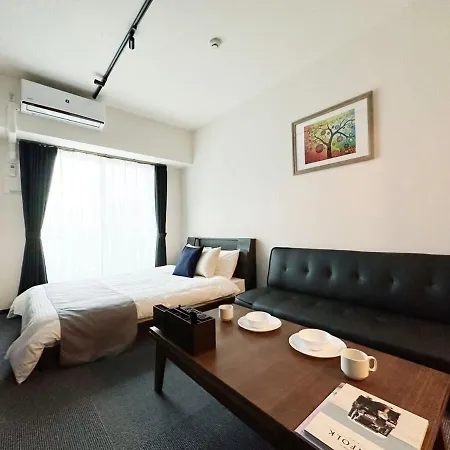 Bhotel Nagomi - Beautiful 1 Bedroom New Apt City Center For 3 Ppl Hiroshima Exterior photo