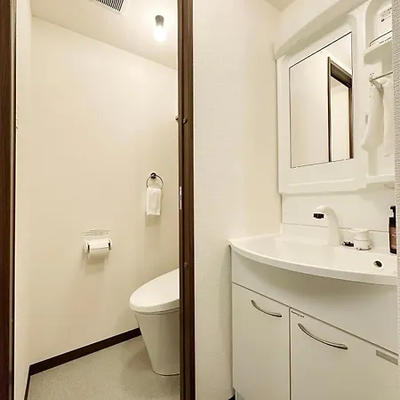Bhotel Nagomi - Beautiful 1 Bedroom New Apt City Center For 3 Ppl Hiroshima Exterior photo