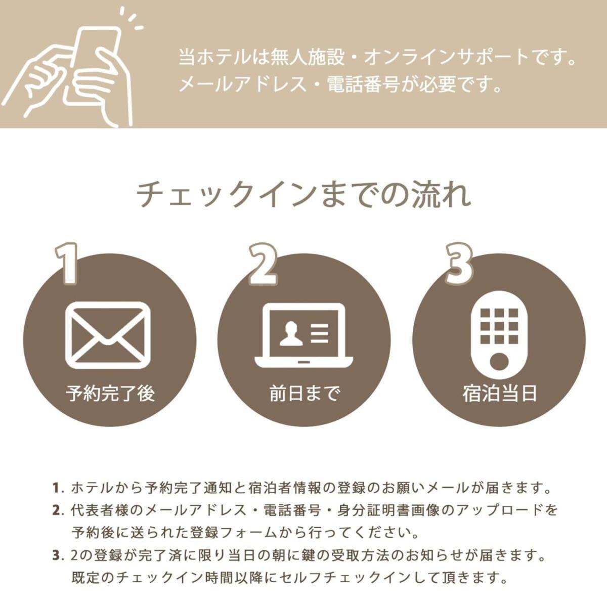 Bhotel Nagomi - Beautiful 1 Bedroom New Center For 3 Ppl Hiroshima