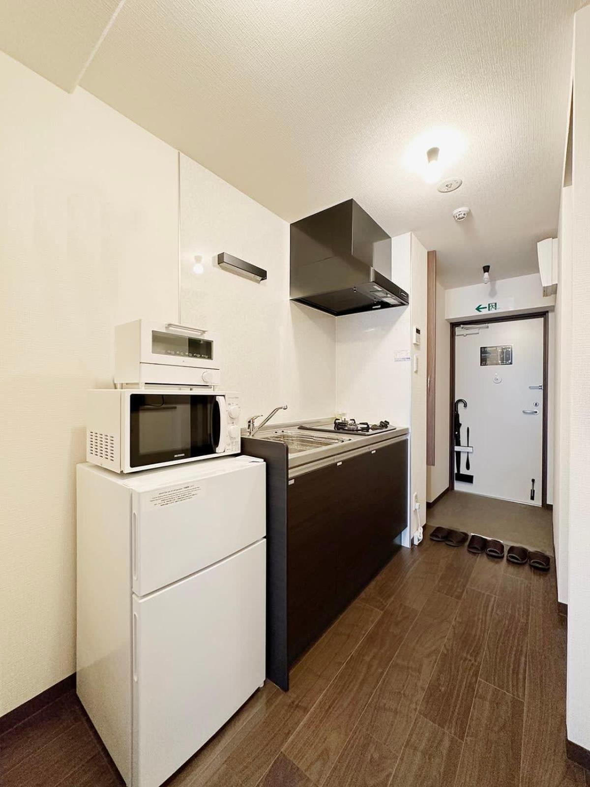 Bhotel Nagomi - Beautiful 1 Bedroom New Center For 3 Ppl Appartamento *